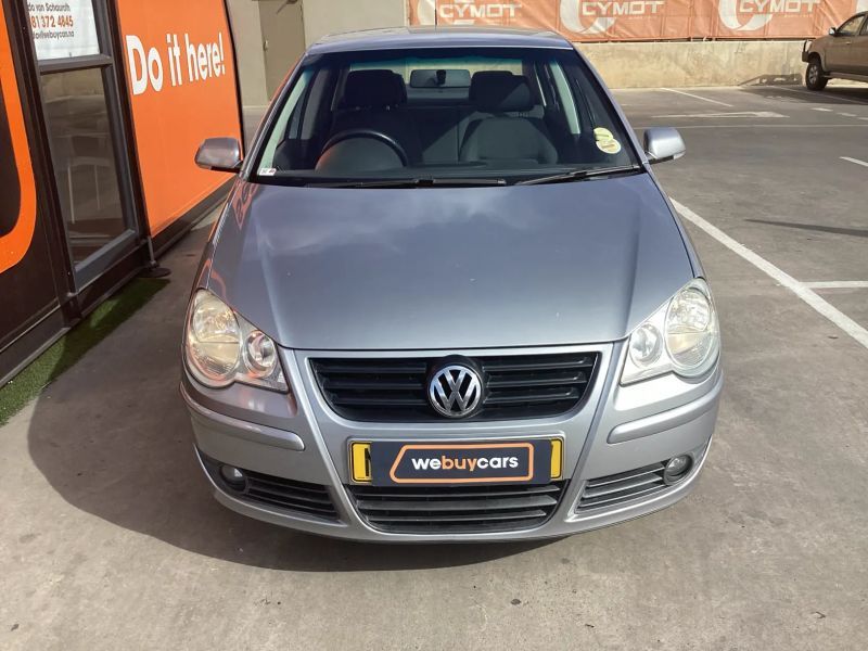 2009 Volkswagen Polo photo 2