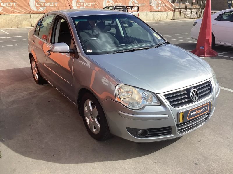 2009 Volkswagen Polo photo 3