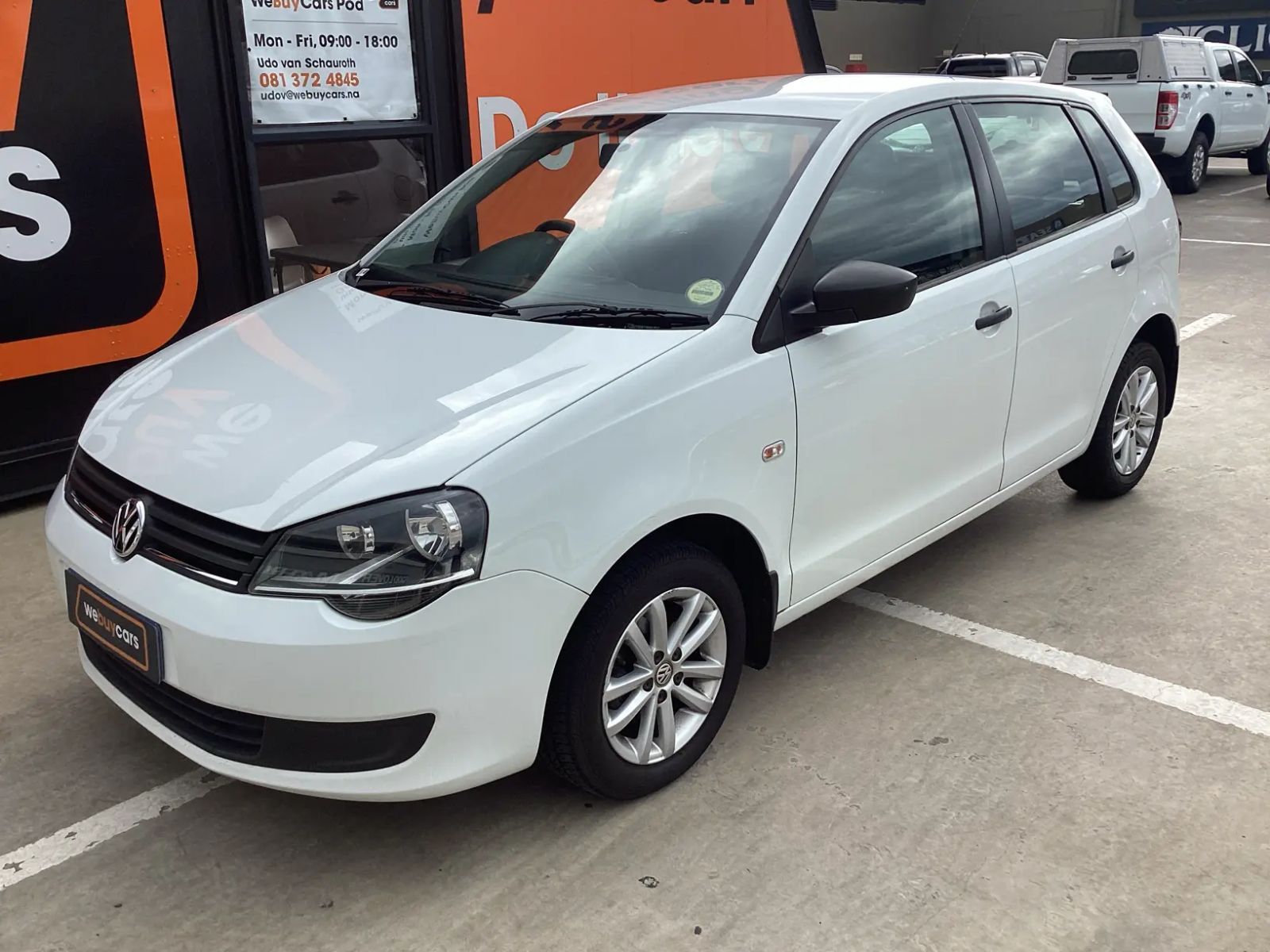 2016 Volkswagen Polo Vivo photo 1
