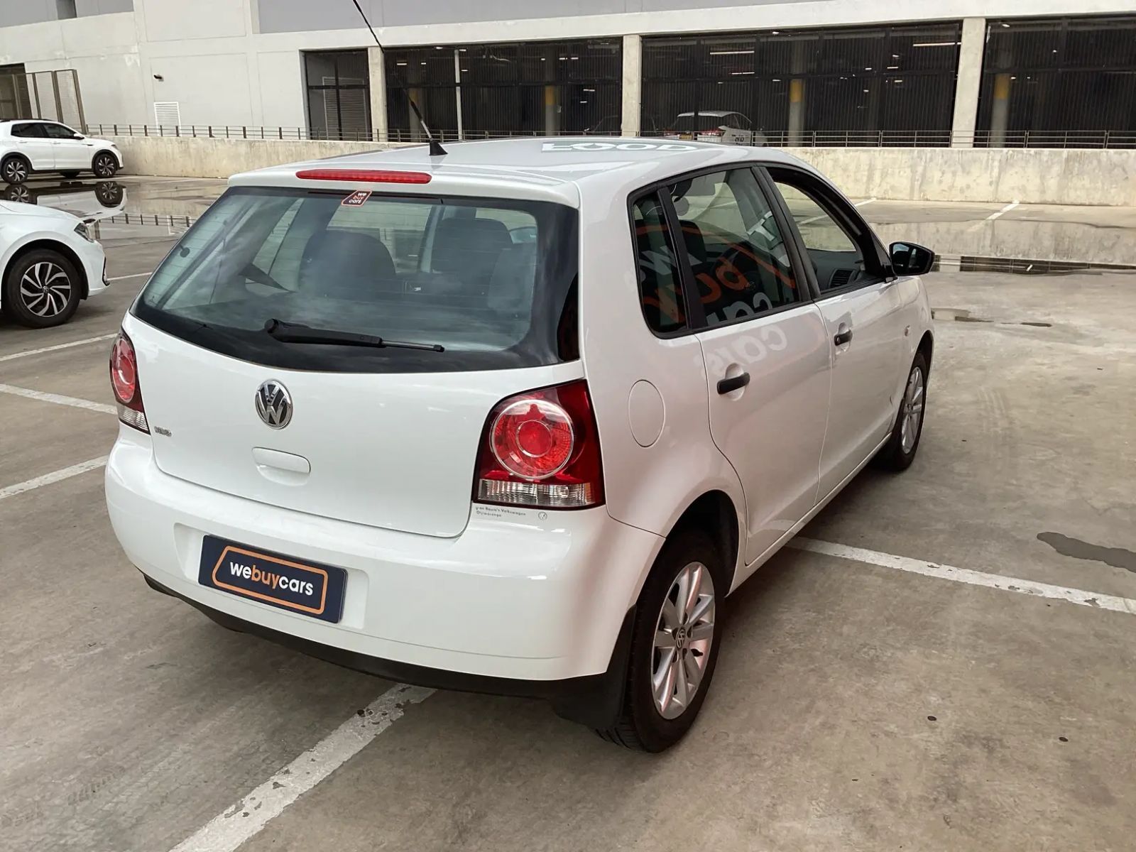2016 Volkswagen Polo Vivo photo 3