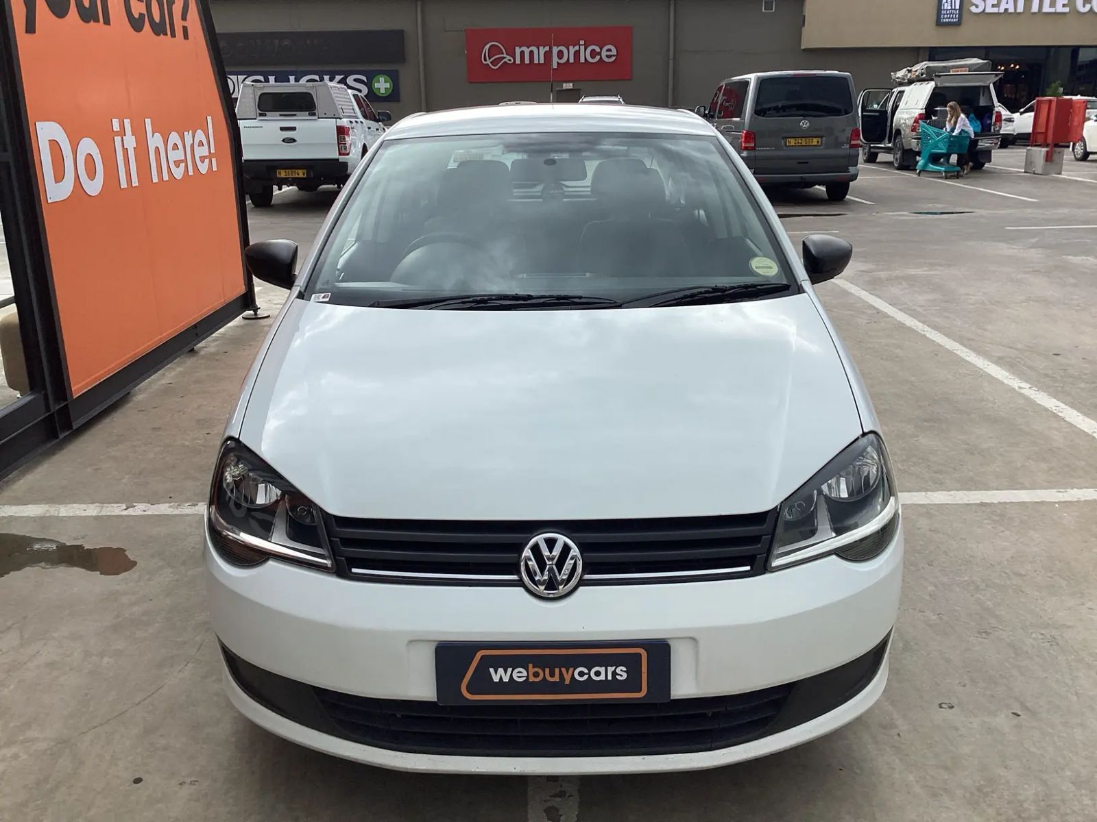 2016 Volkswagen Polo Vivo photo 5