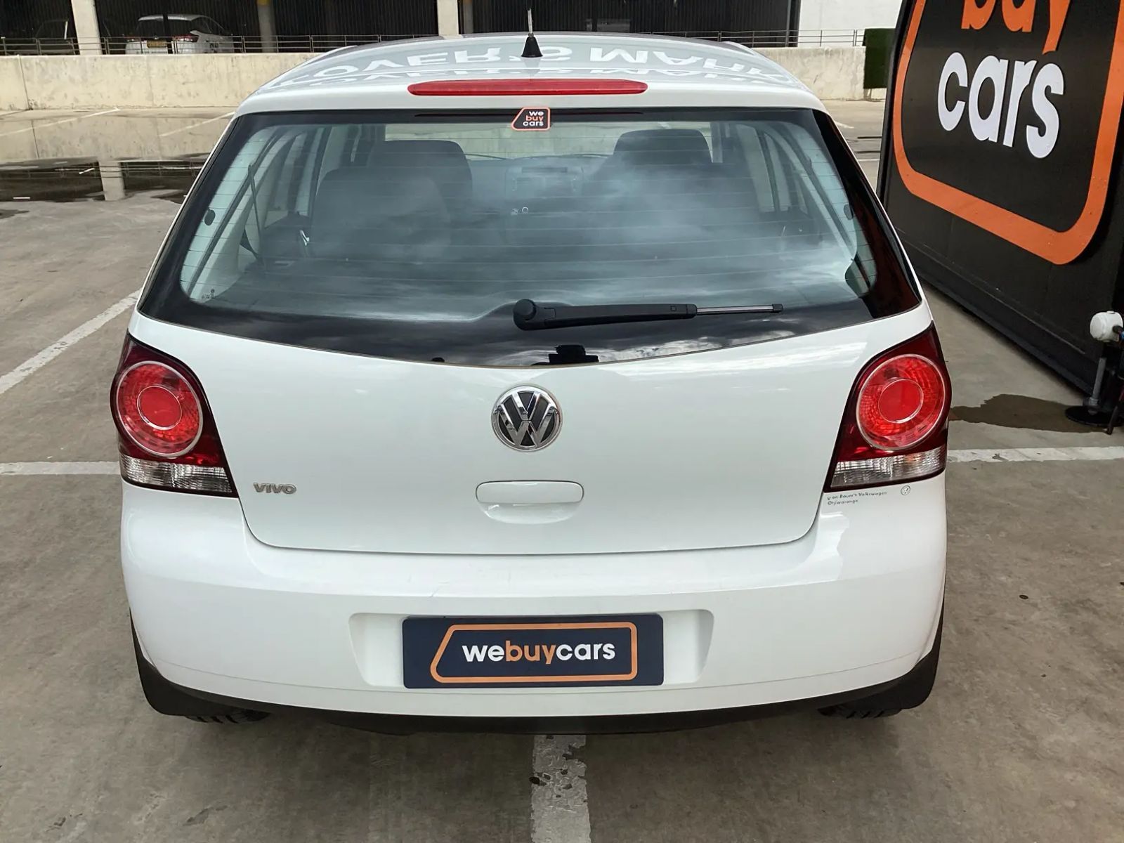 2016 Volkswagen Polo Vivo photo 6
