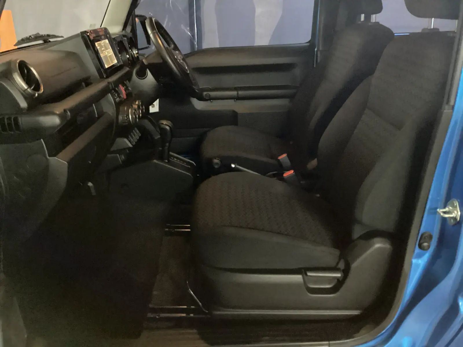 2022 Suzuki Jimny photo 12