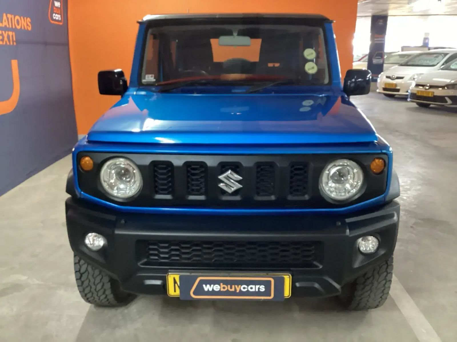 2022 Suzuki Jimny photo 6