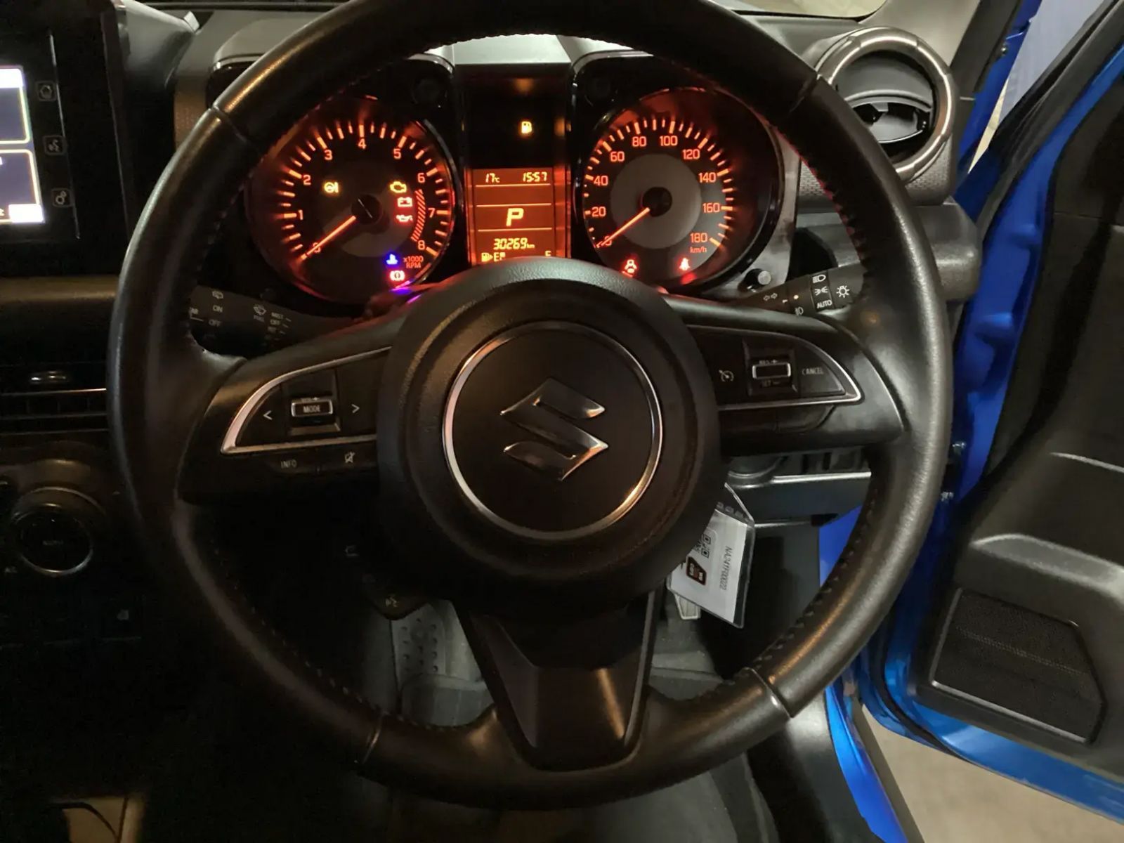 2022 Suzuki Jimny photo 7