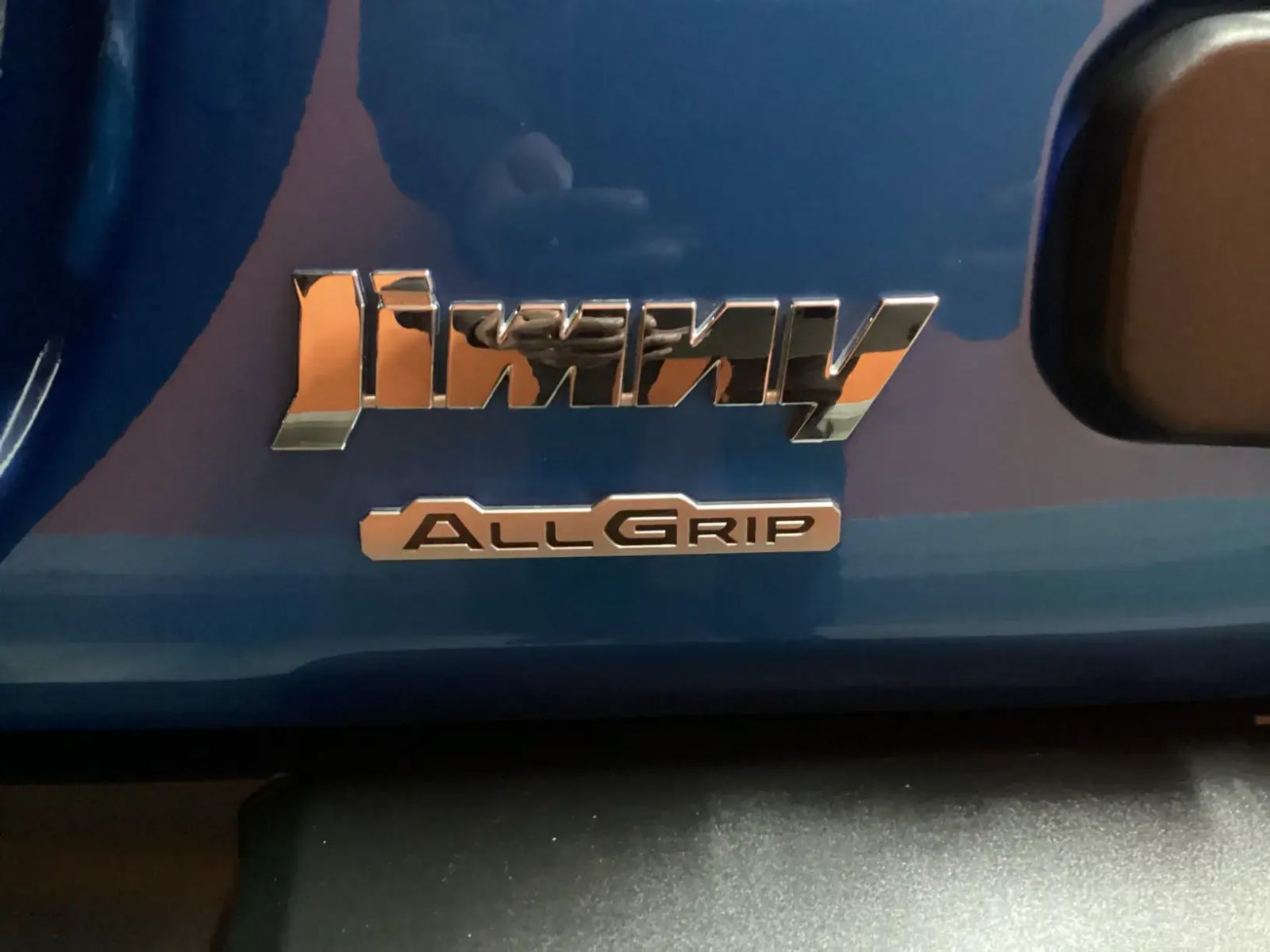 2022 Suzuki Jimny photo 9
