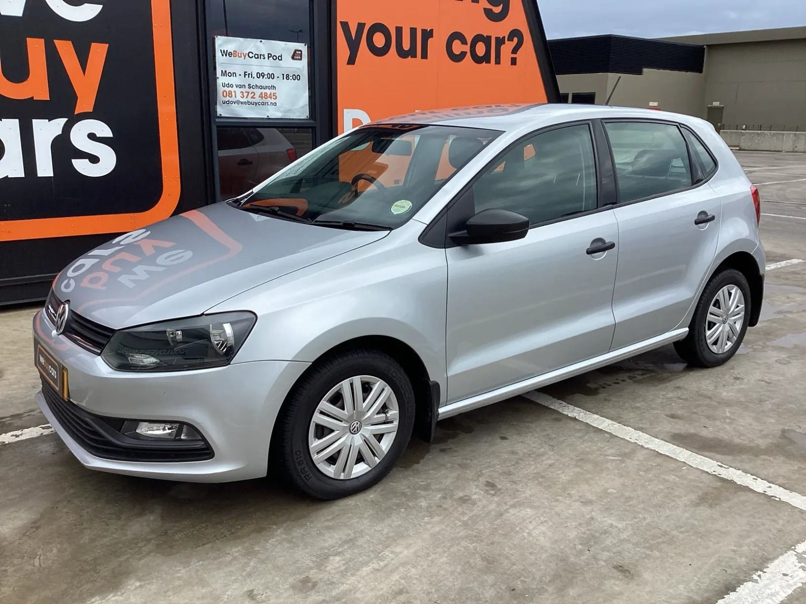 2015 Volkswagen Polo photo 1