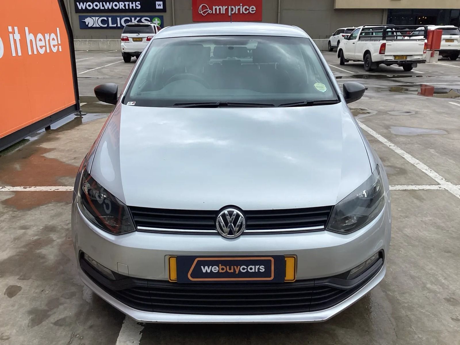 2015 Volkswagen Polo photo 2