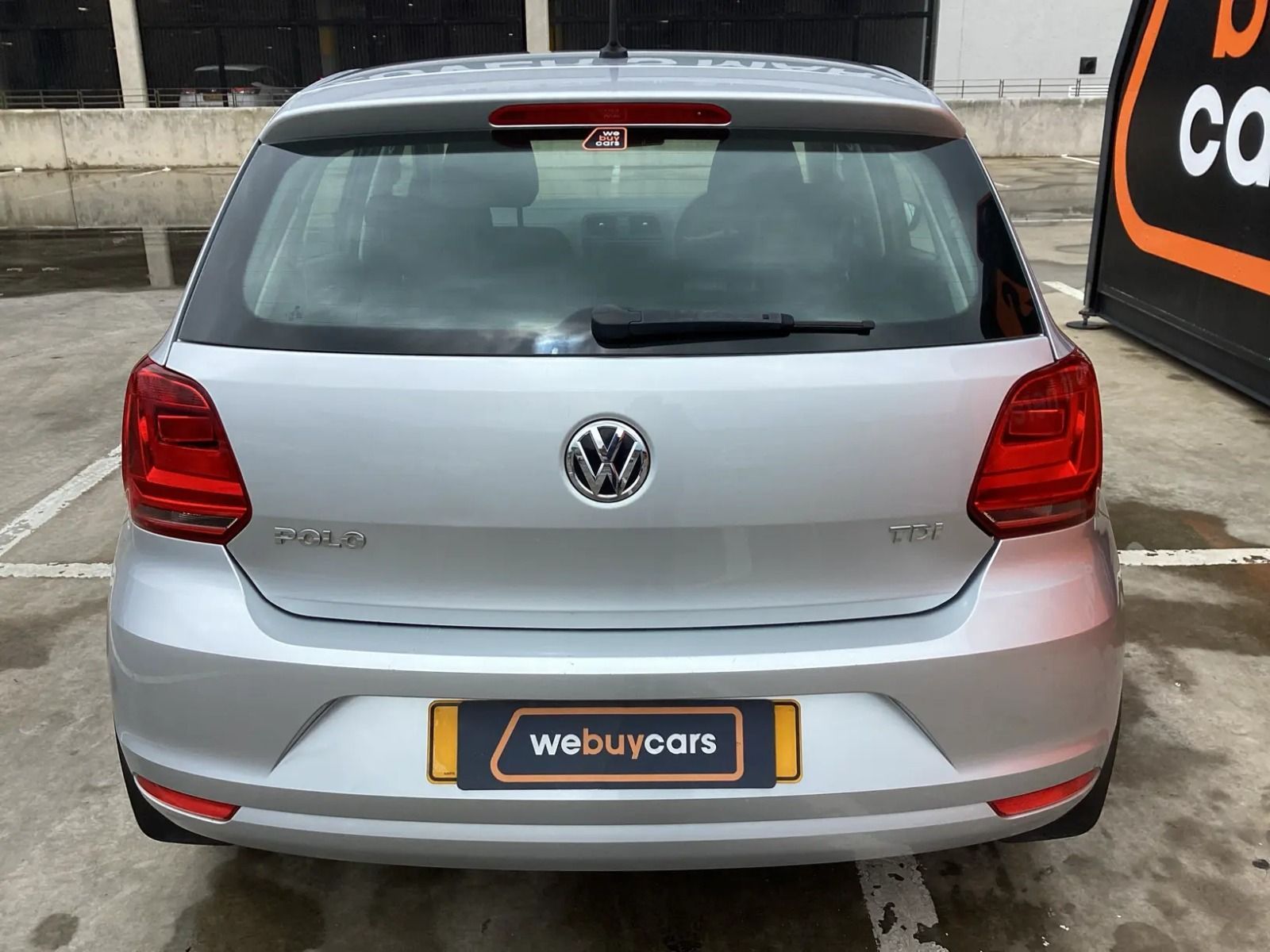 2015 Volkswagen Polo photo 5