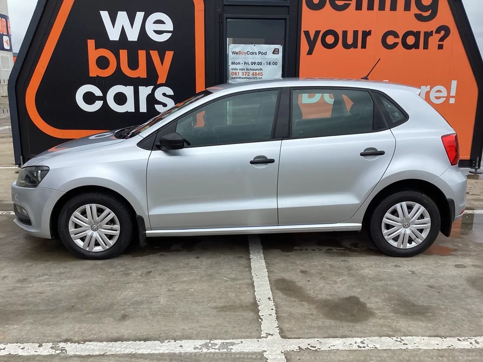 2015 Volkswagen Polo photo 6