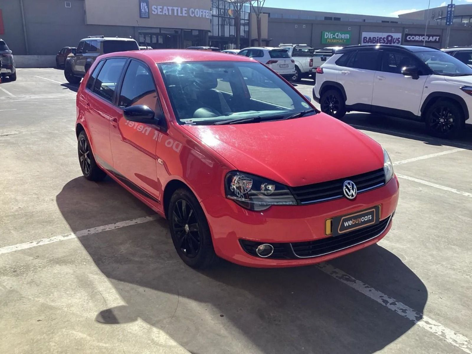 2017 Volkswagen Polo Vivo photo 3