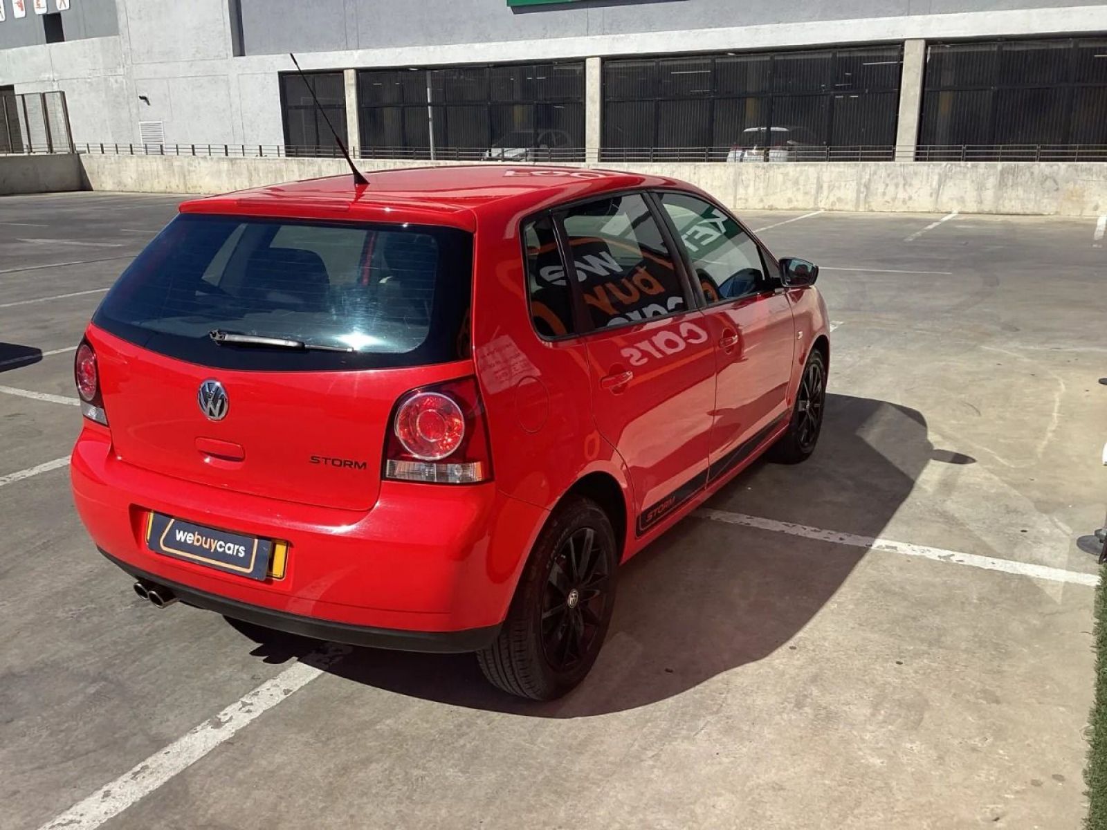 2017 Volkswagen Polo Vivo photo 4
