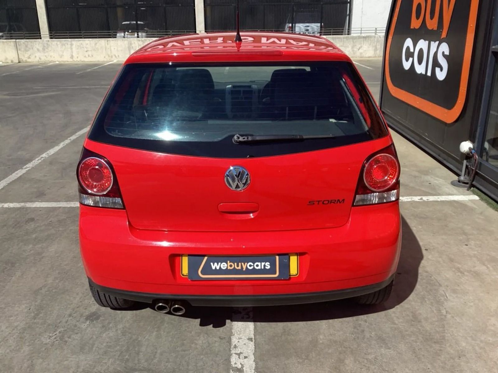 2017 Volkswagen Polo Vivo photo 5