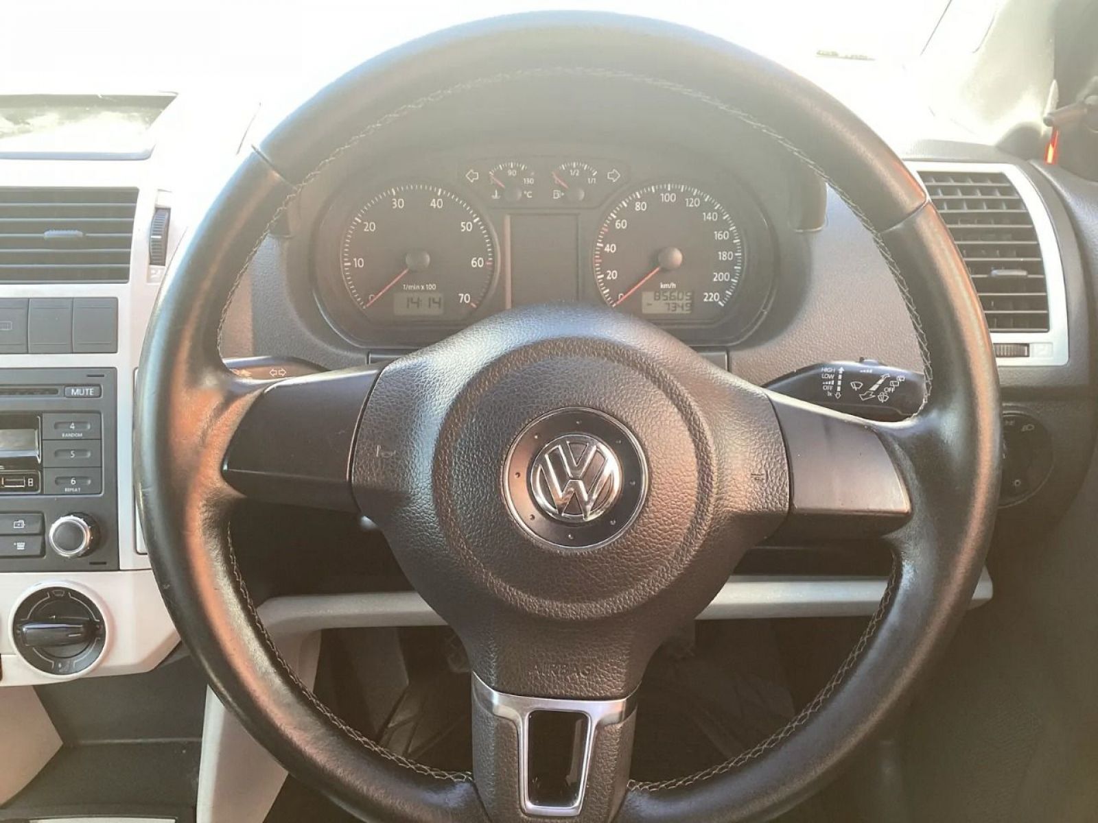 2017 Volkswagen Polo Vivo photo 7