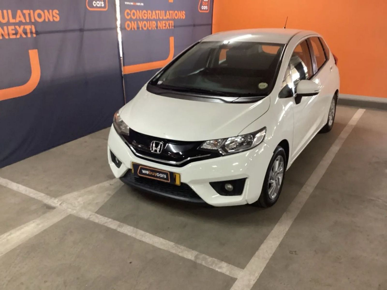 2015 Honda Jazz photo 1