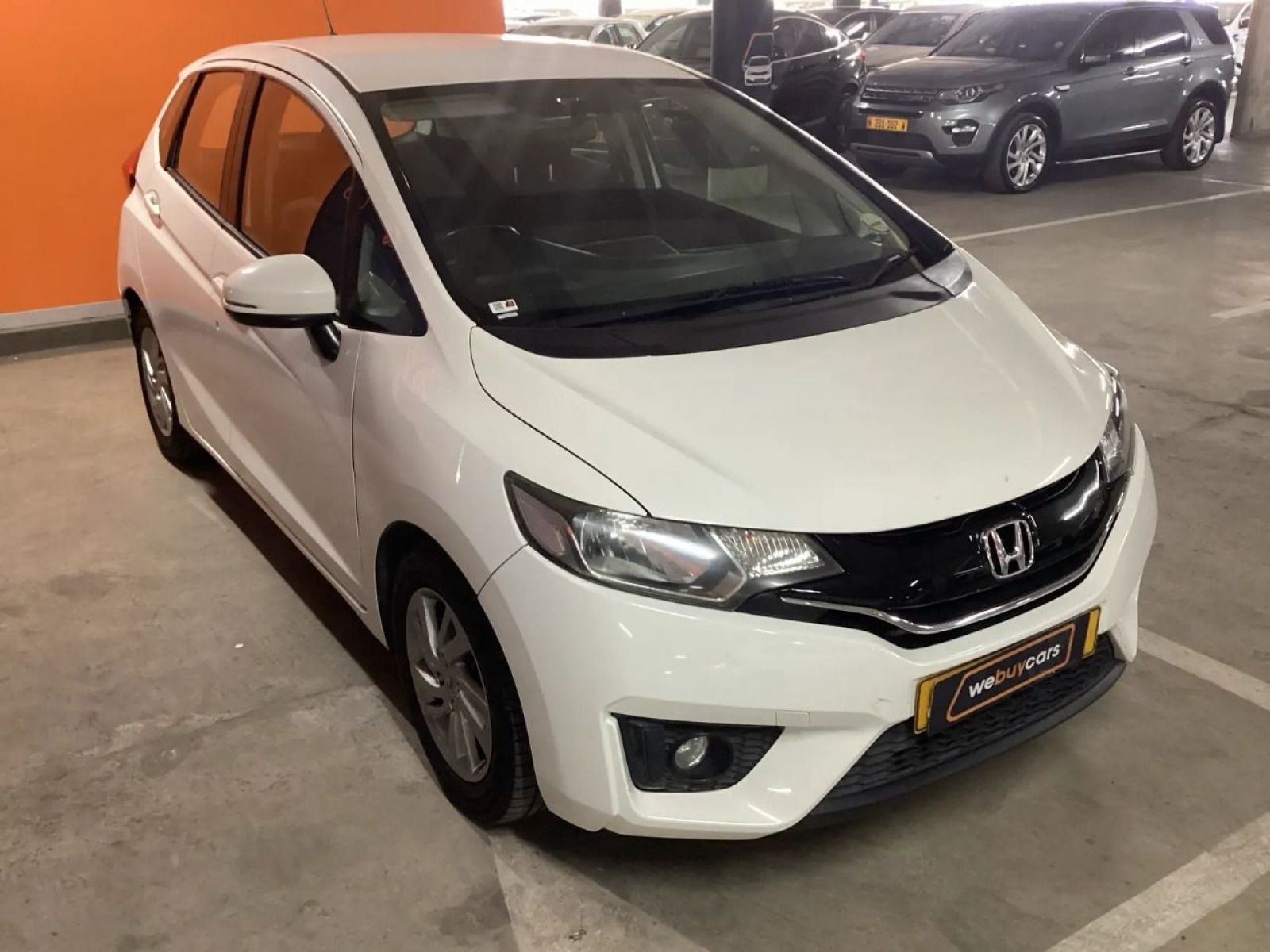 2015 Honda Jazz photo 3