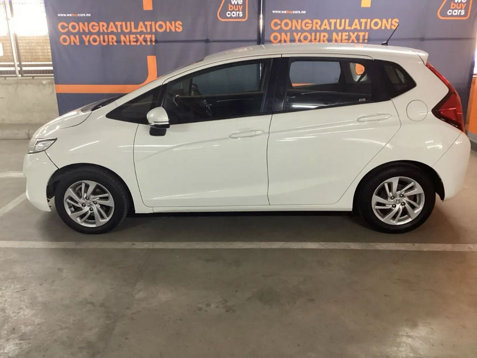 2015 Honda Jazz photo 5