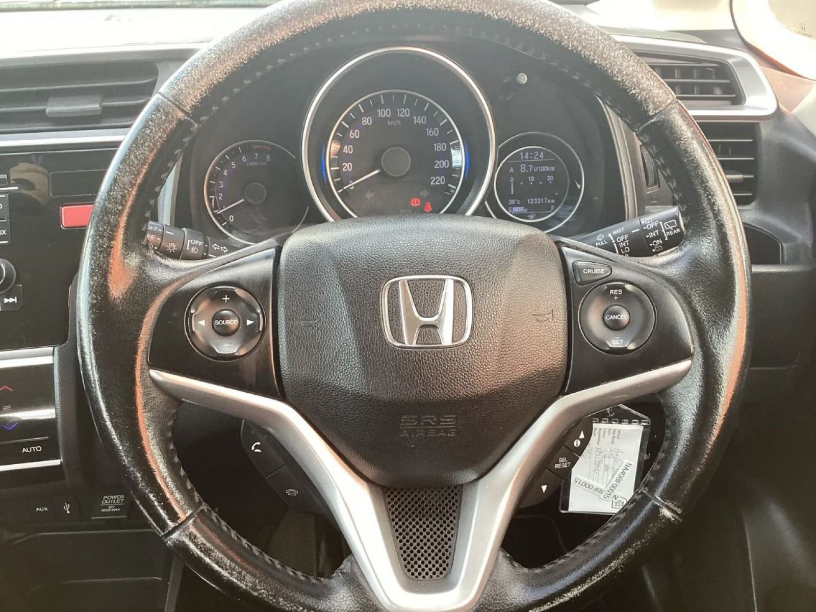 2015 Honda Jazz photo 6