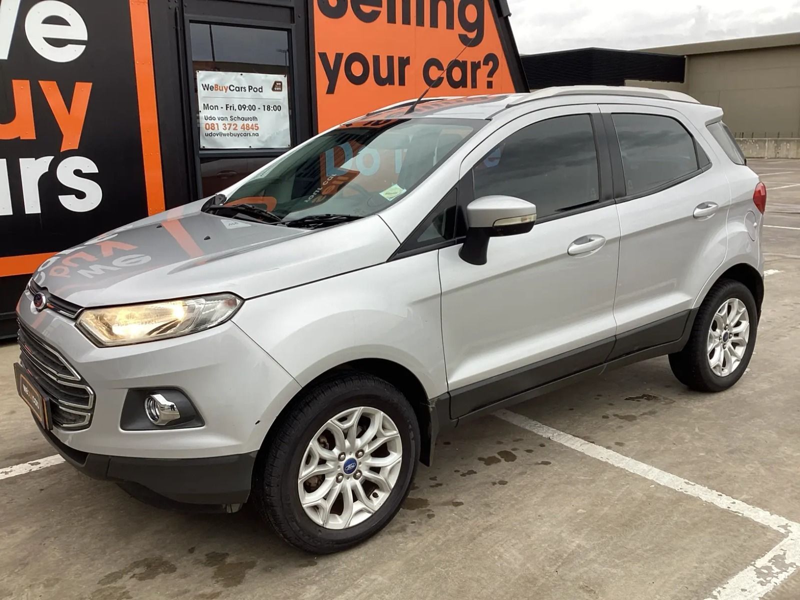2016 Ford Ecosport photo 1