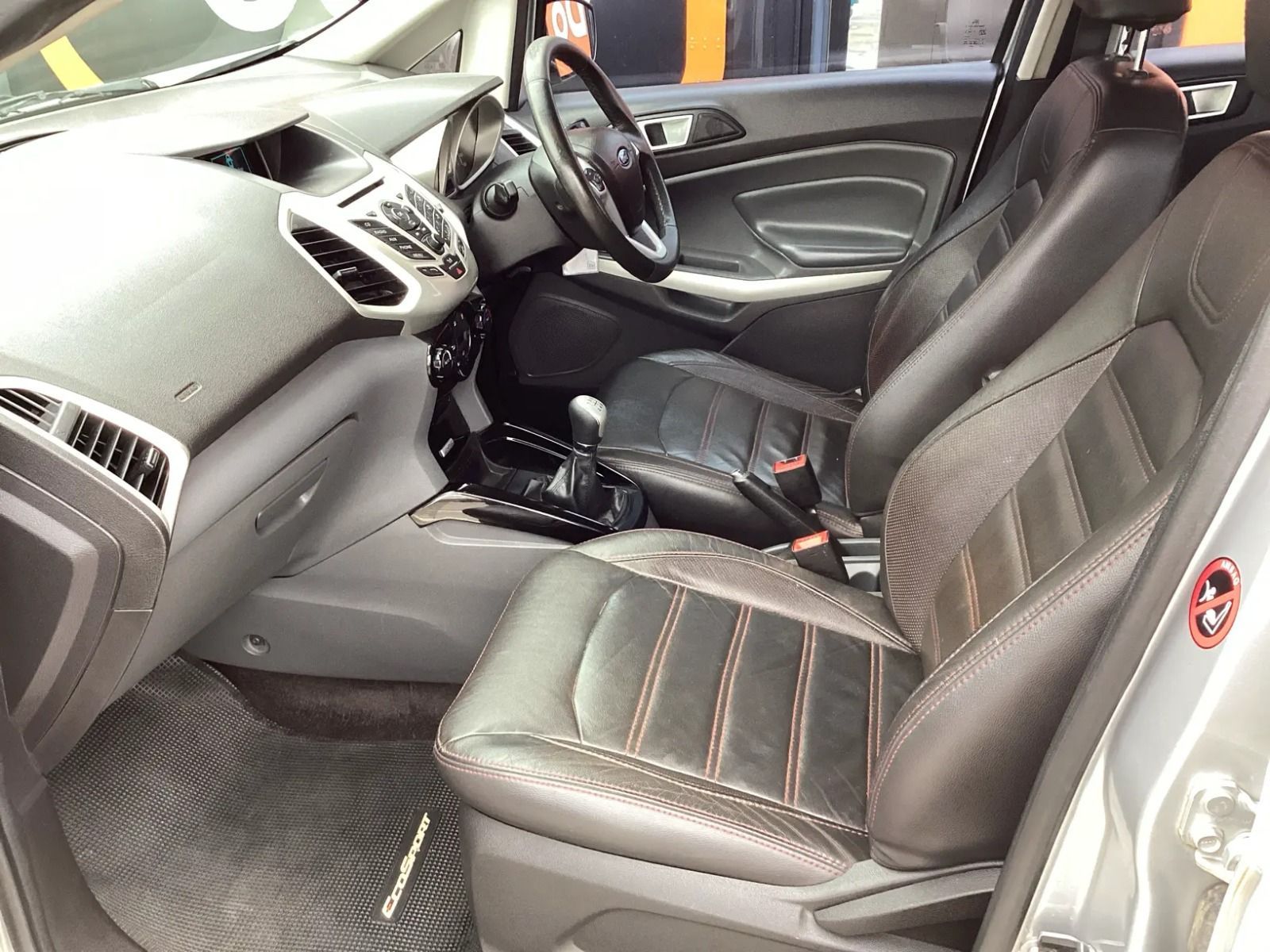 2016 Ford Ecosport photo 10