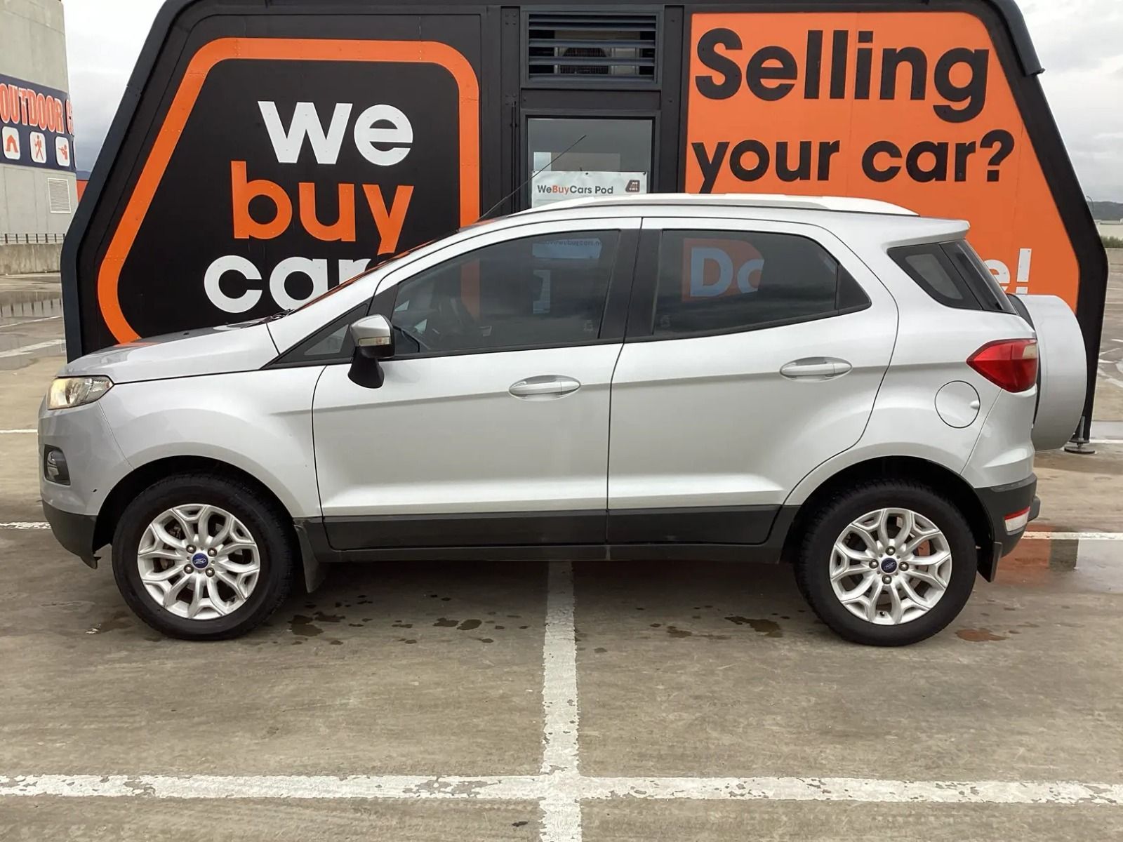 2016 Ford Ecosport photo 3