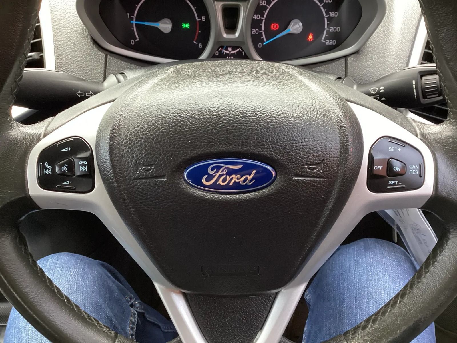 2016 Ford Ecosport photo 5