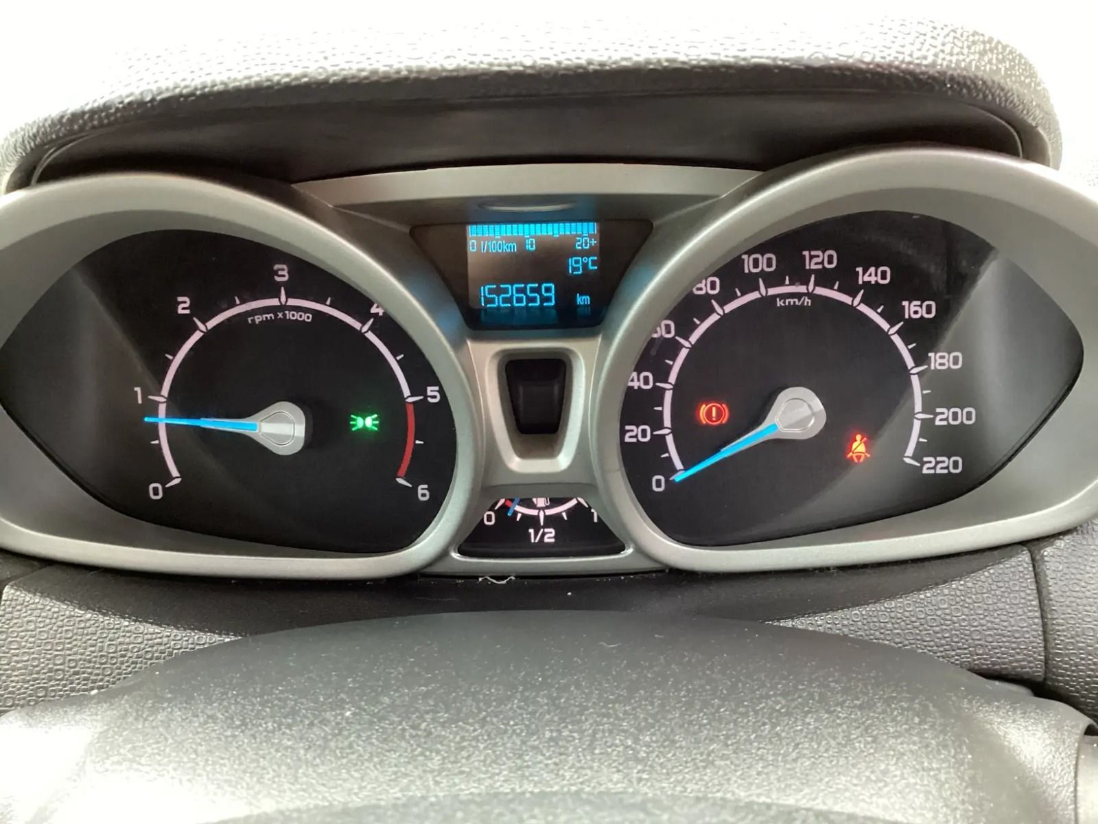 2016 Ford Ecosport photo 6
