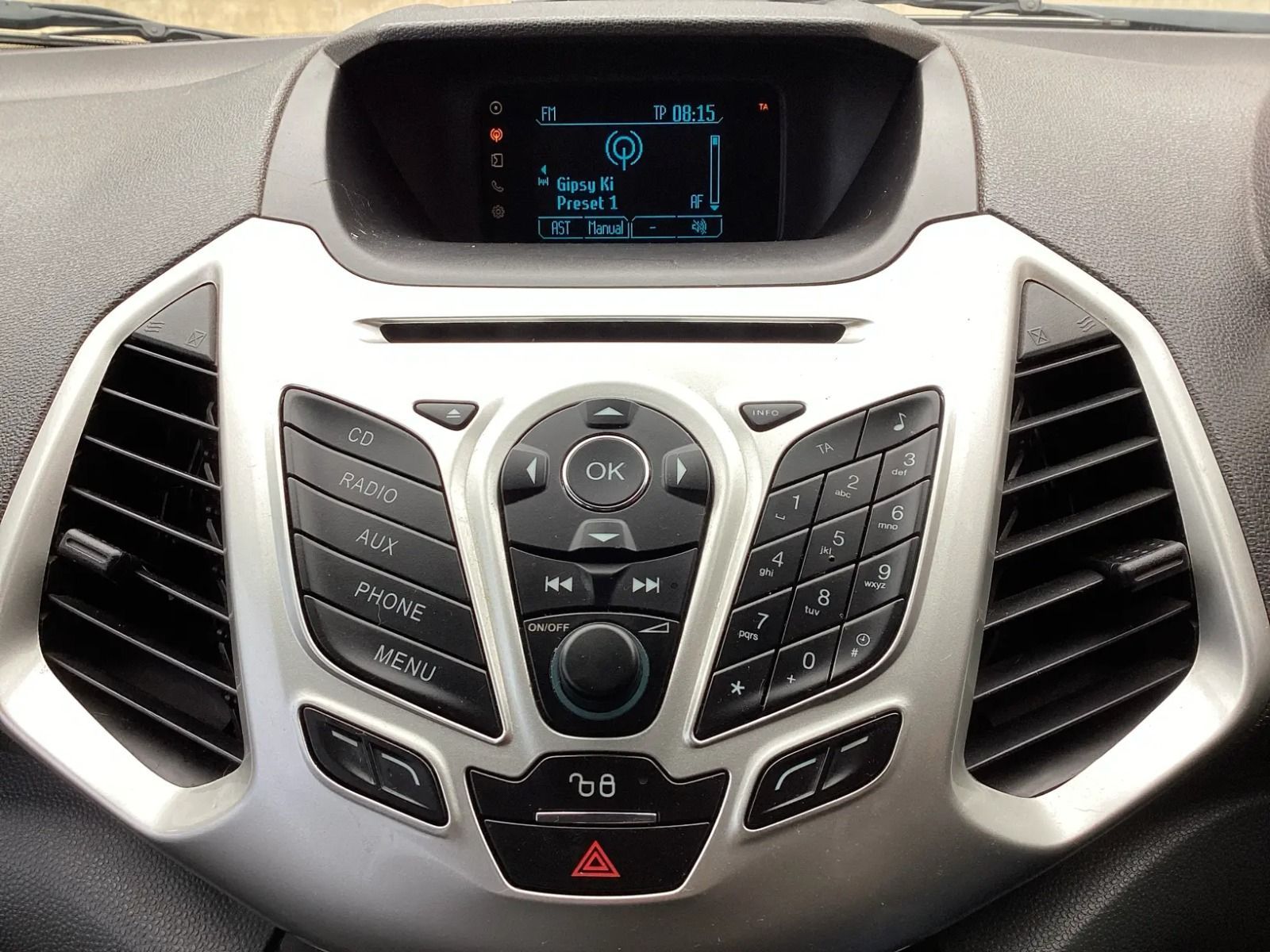 2016 Ford Ecosport photo 7