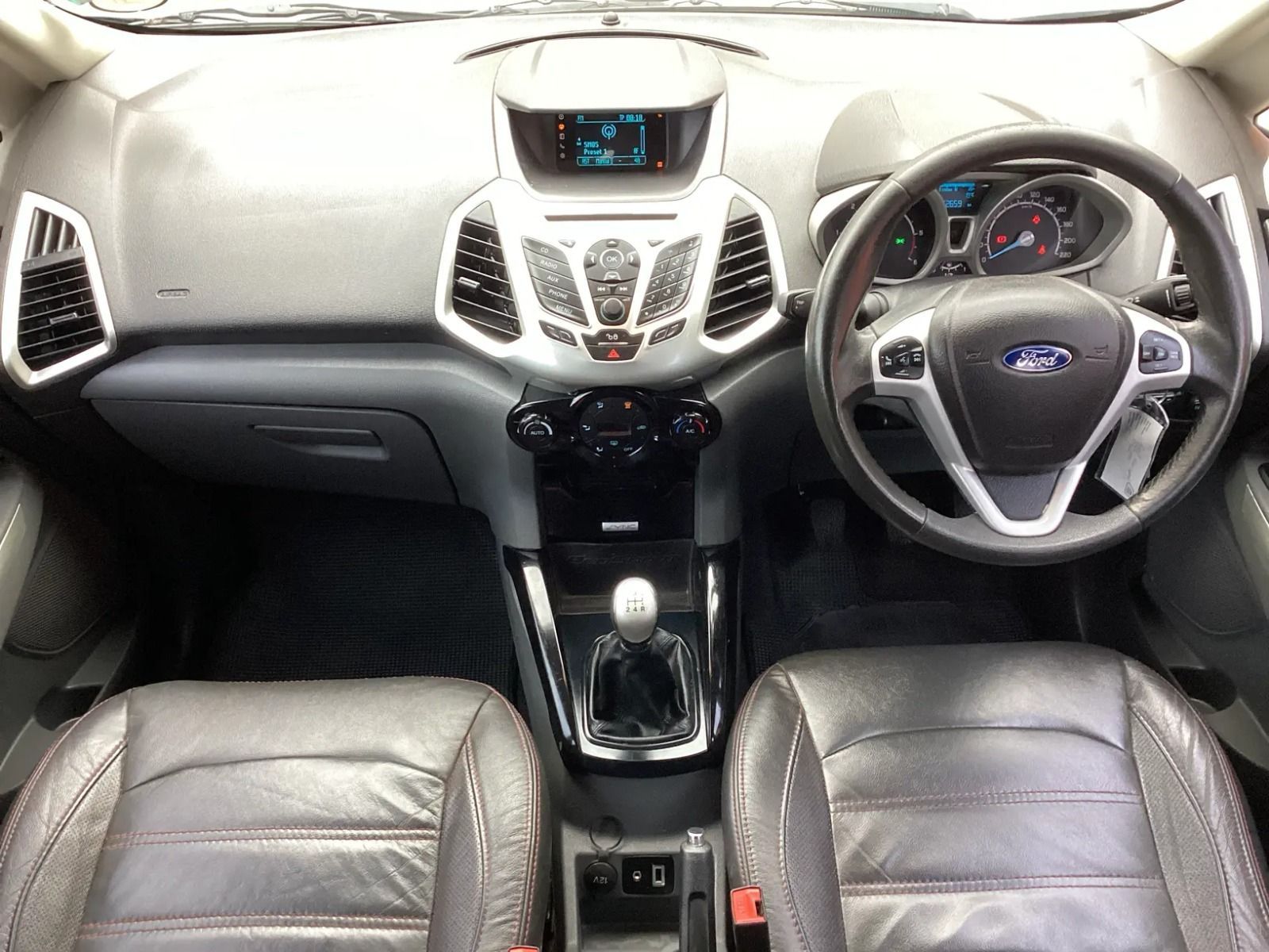 2016 Ford Ecosport photo 8
