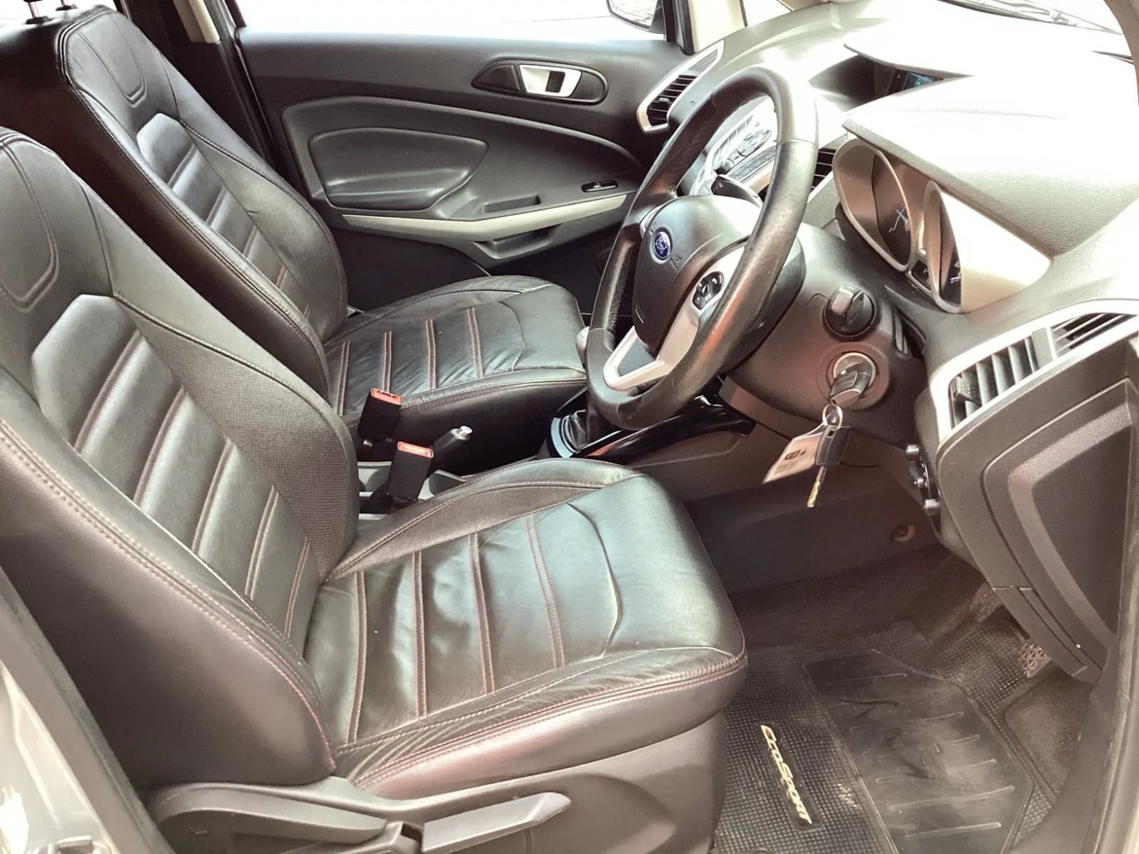 2016 Ford Ecosport photo 9