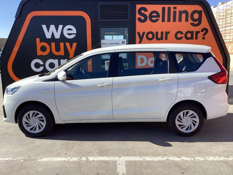 2021 Suzuki Ertiga photo 2