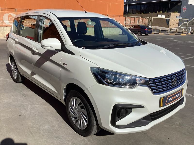 2021 Suzuki Ertiga photo 3