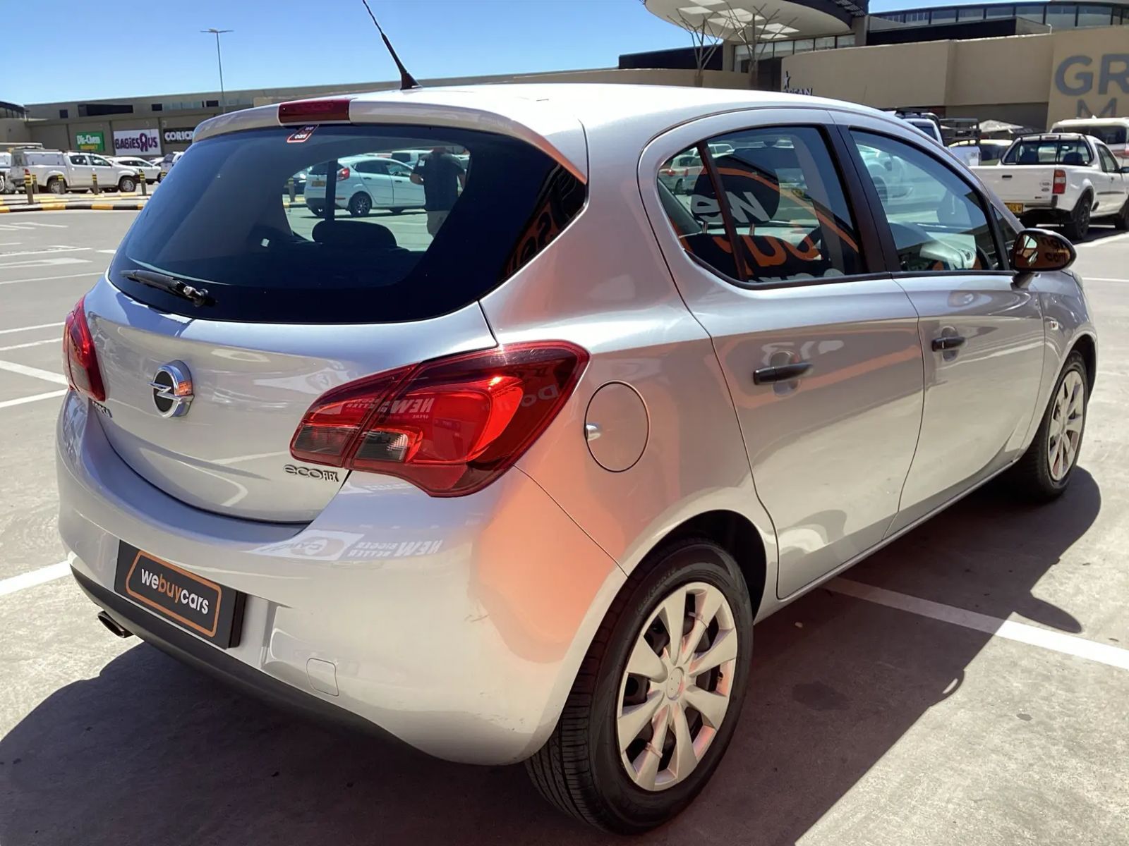 2016 Opel Corsa photo 4