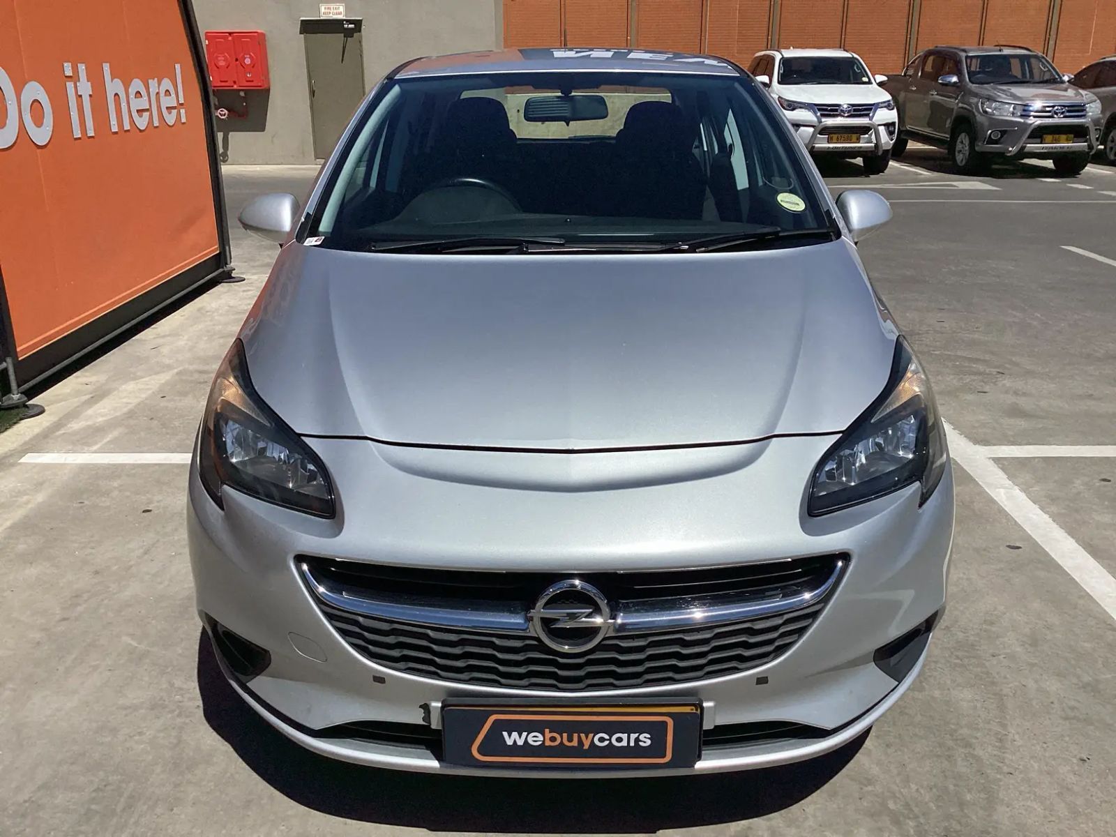 2016 Opel Corsa photo 5