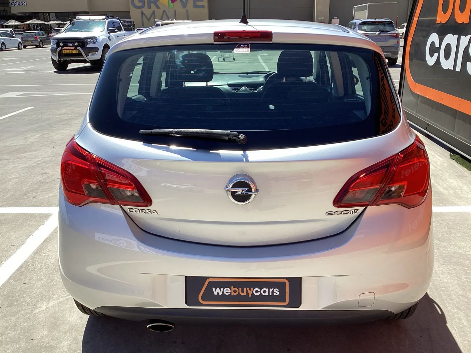 2016 Opel Corsa photo 6