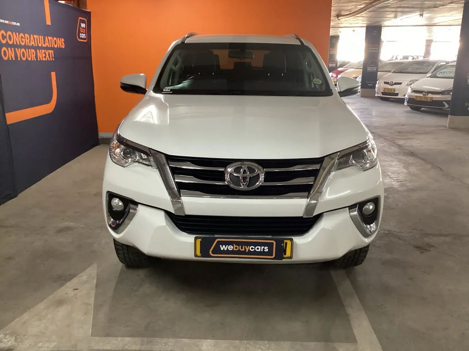 2019 Toyota Fortuner photo 6