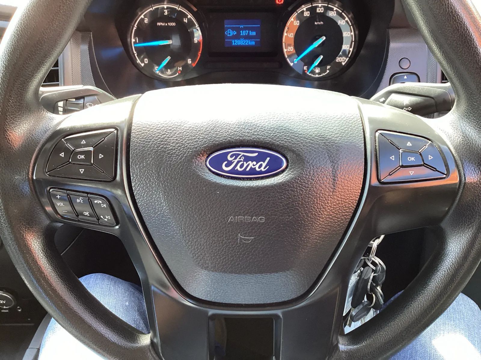 2017 Ford Ranger photo 13
