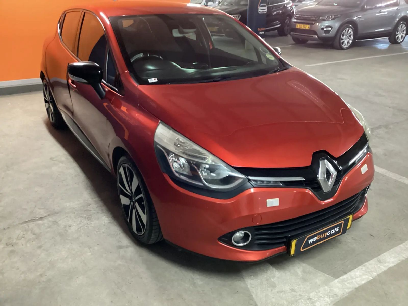 2014 Renault Clio photo 4