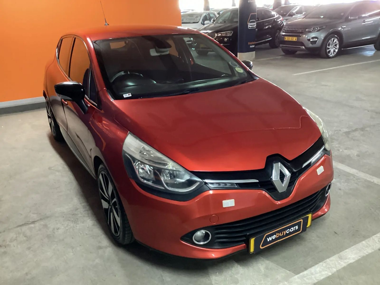 2014 Renault Clio photo 5