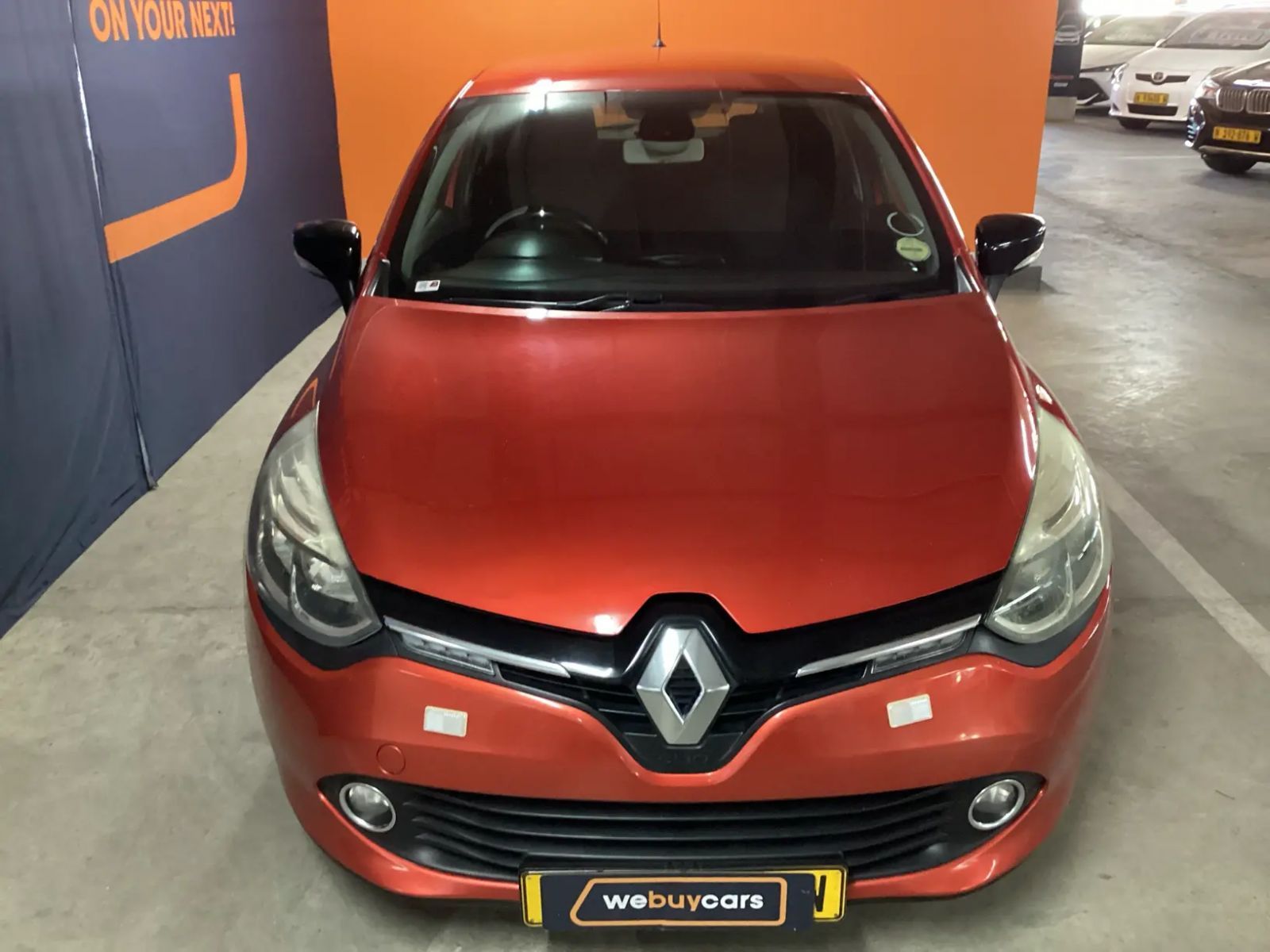 2014 Renault Clio photo 6