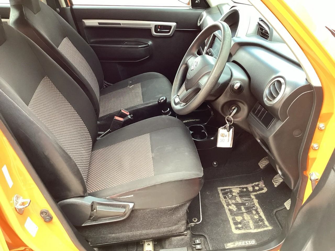 2020 Suzuki S-Presso photo 12