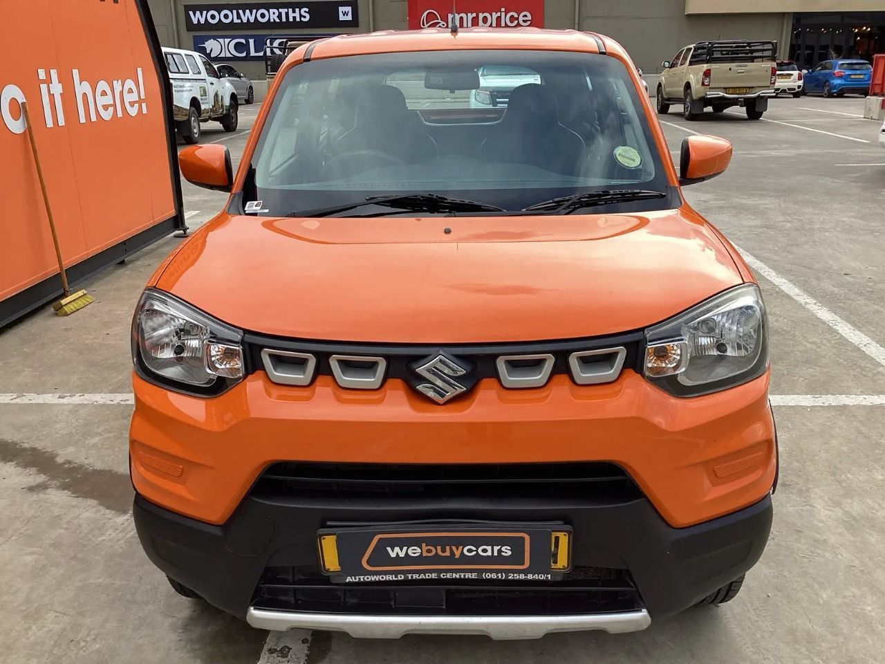 2020 Suzuki S-Presso photo 2