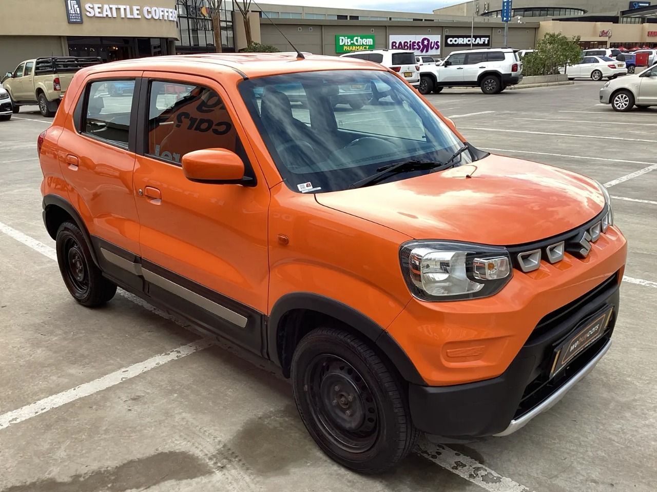 2020 Suzuki S-Presso photo 3