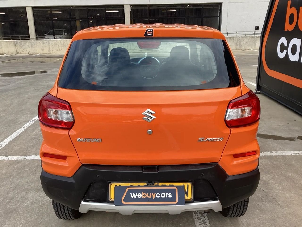 2020 Suzuki S-Presso photo 5