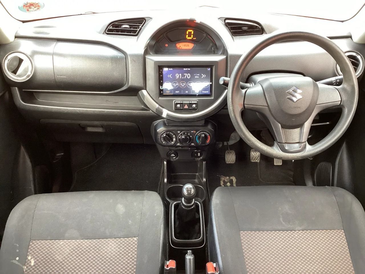 2020 Suzuki S-Presso photo 7