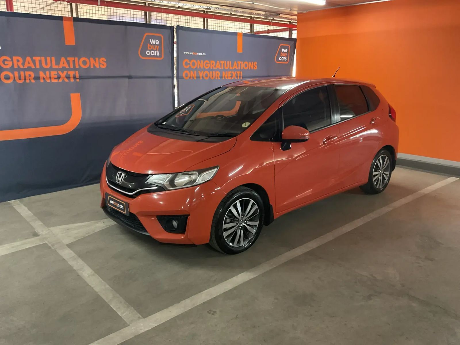 2015 Honda Jazz photo 1