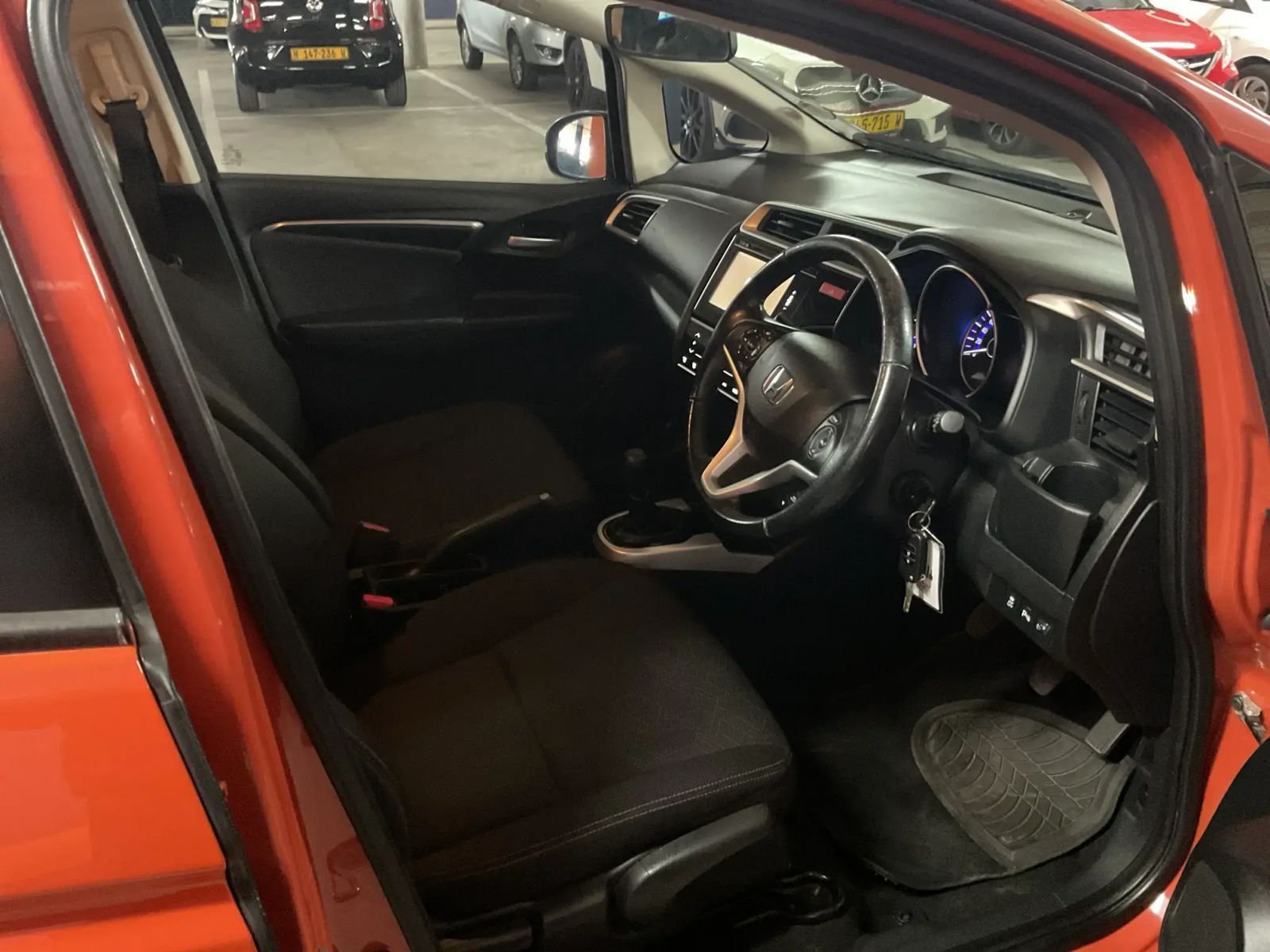2015 Honda Jazz photo 11
