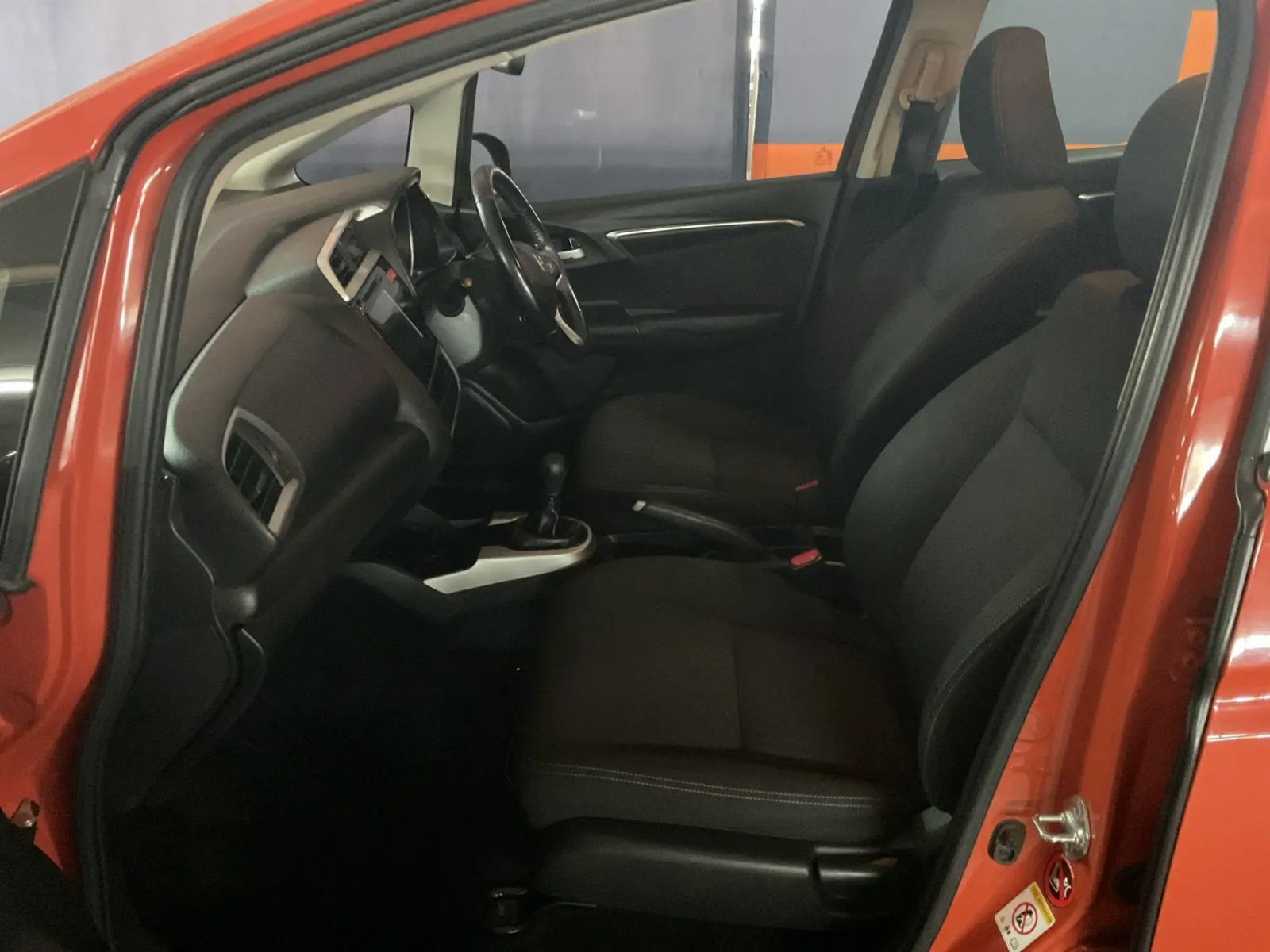 2015 Honda Jazz photo 12