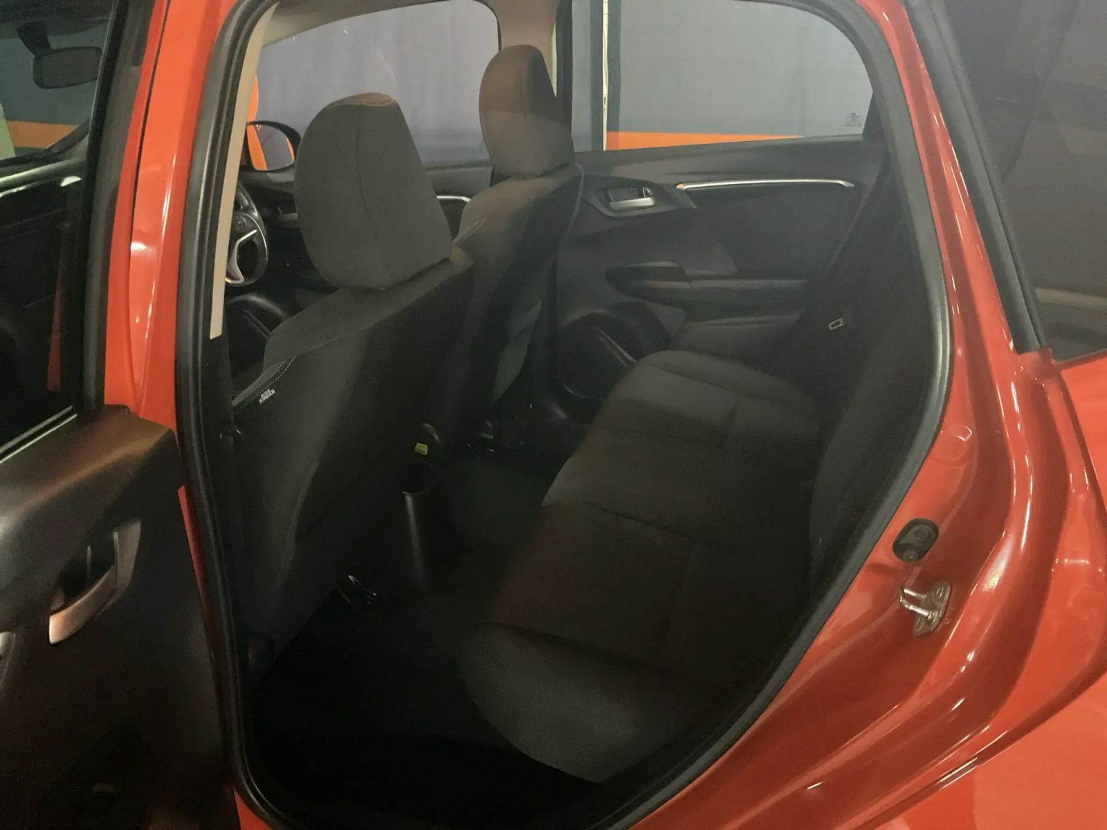 2015 Honda Jazz photo 14