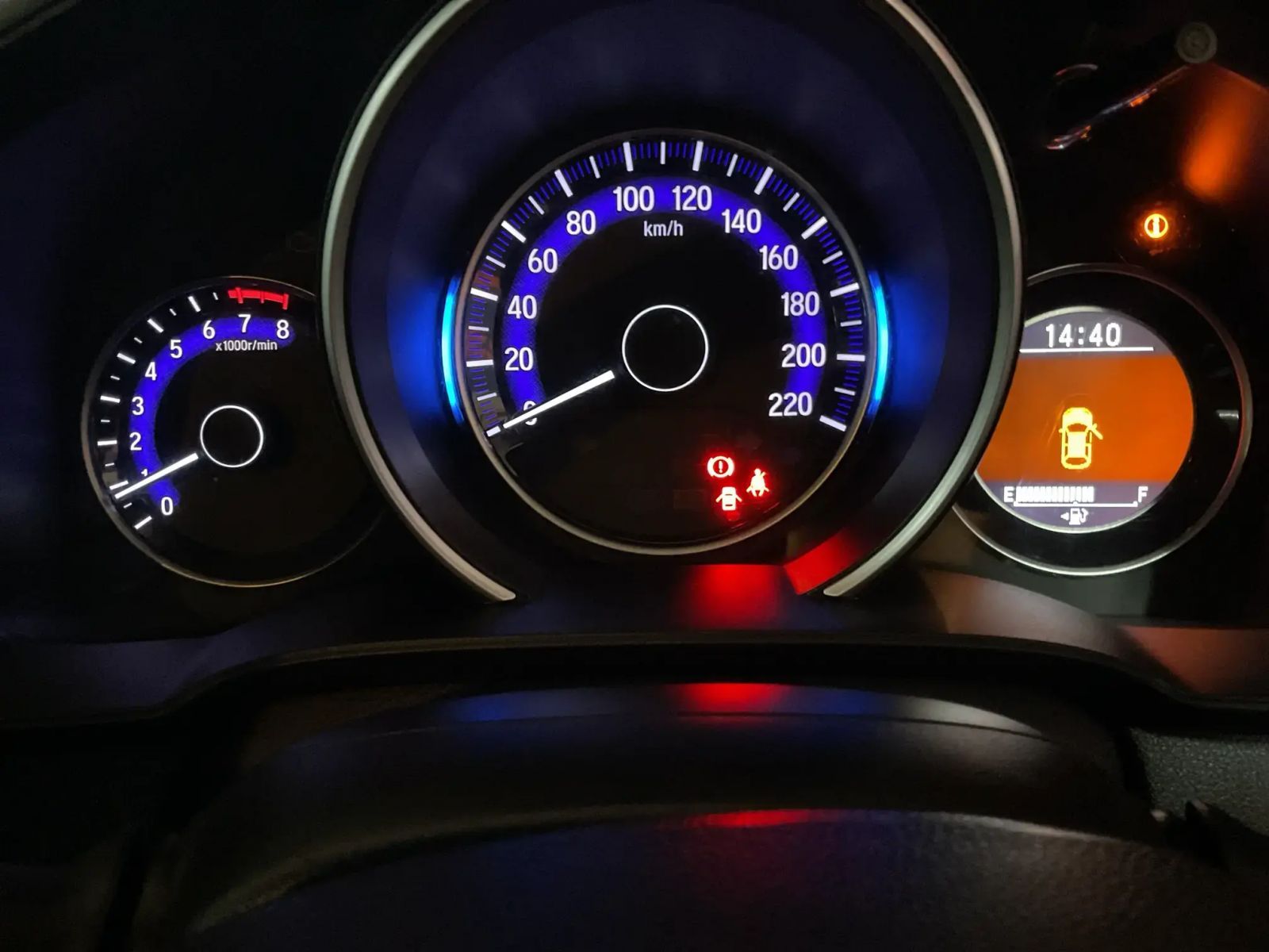 2015 Honda Jazz photo 15